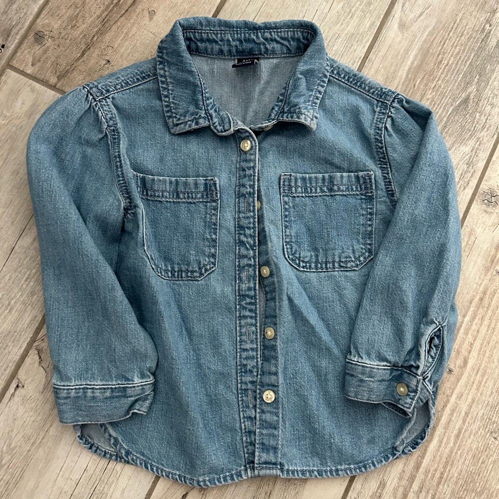Gap kids Jean jacket